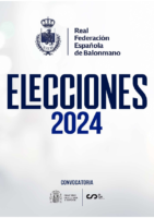CONVOCATORIA ELECCIONES RFEBM 2024 V.Final